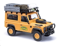 Busch 54311 - H0 - Rover Defender 90 Camel Tropy 85